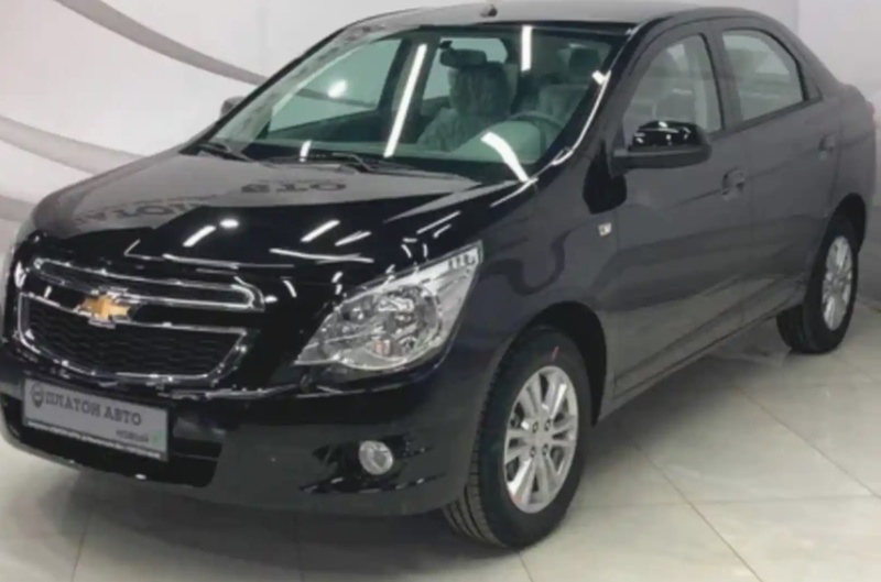 Лобовое стекло от Chevrolet Cobalt